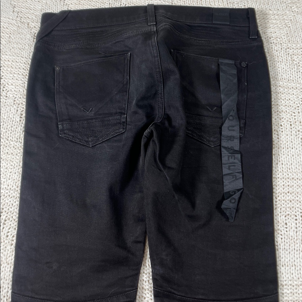 Hudson The Blinder Biker Jeans - Picture 5 of 13